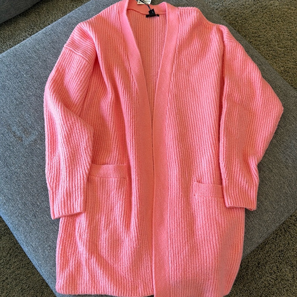 HALOGEN cardigan